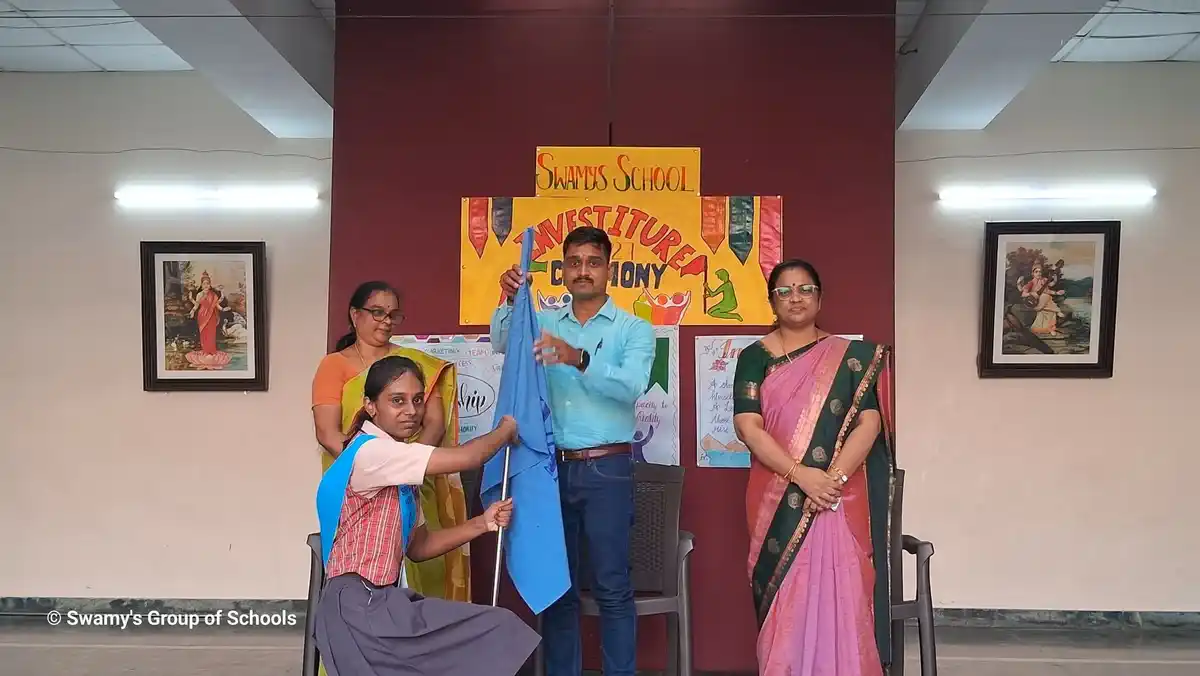 Investiture Ceremony 2026